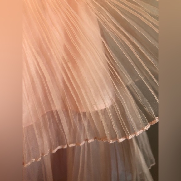 Retro BETSEY JOHNSON Pink Cupcake Dress • XS - Picture 9 of 9